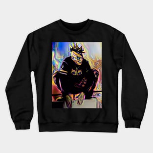 Spiral eye Crewneck Sweatshirt